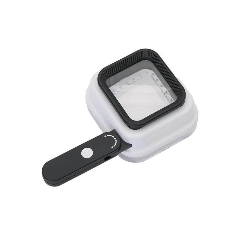 Loupe ajustable 3 grossissements