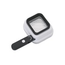 Loupe ajustable 3 grossissements