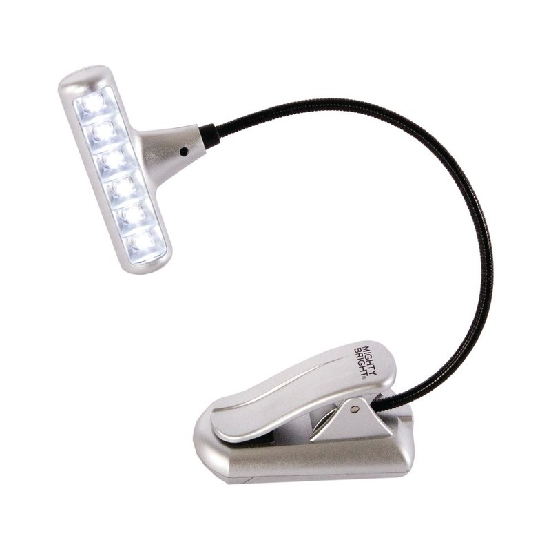 Actoint lighting for reading