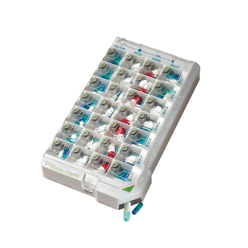 Pilulier PILBOX CLASSIC
