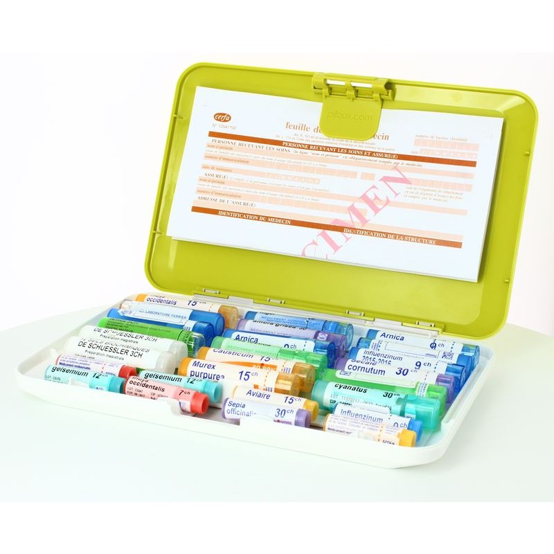 Pilulier PILBOX HOMÉO