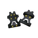 Paire de semelles spécial verglas