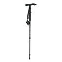 Illuminating hiking pole