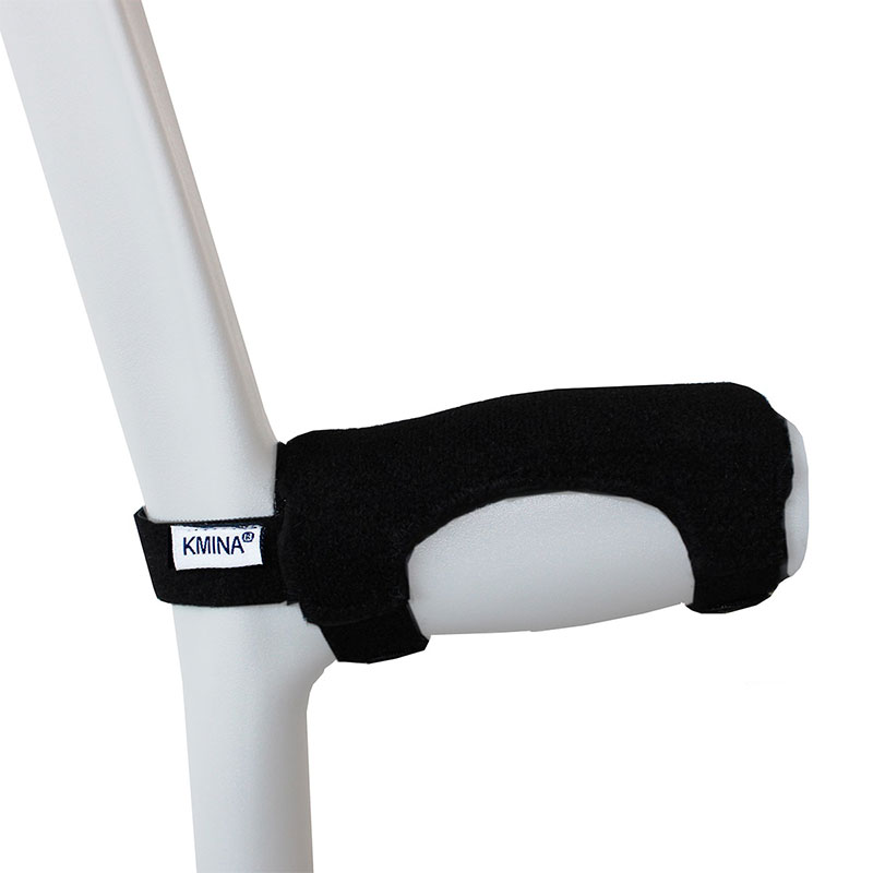 Sur-poignées confort pour canne