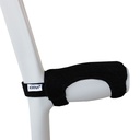 Comfort over-handles for cane