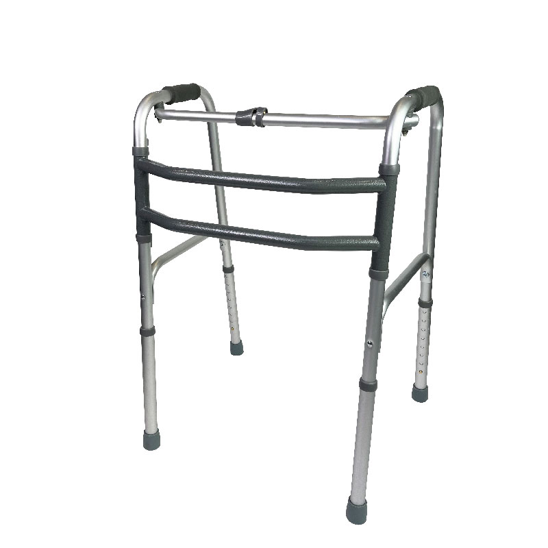 Cadre de marche articulé