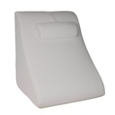 Visco-elastic foam backrest