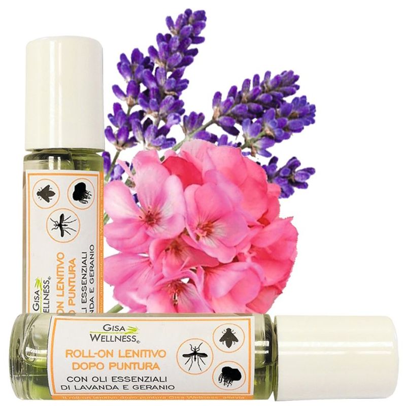 Roll On apaisant après piqûre 10 ml