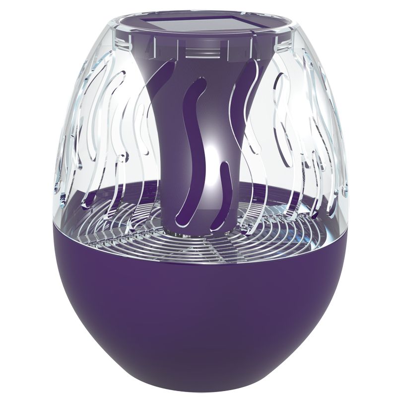 Destructeur insectes solaire