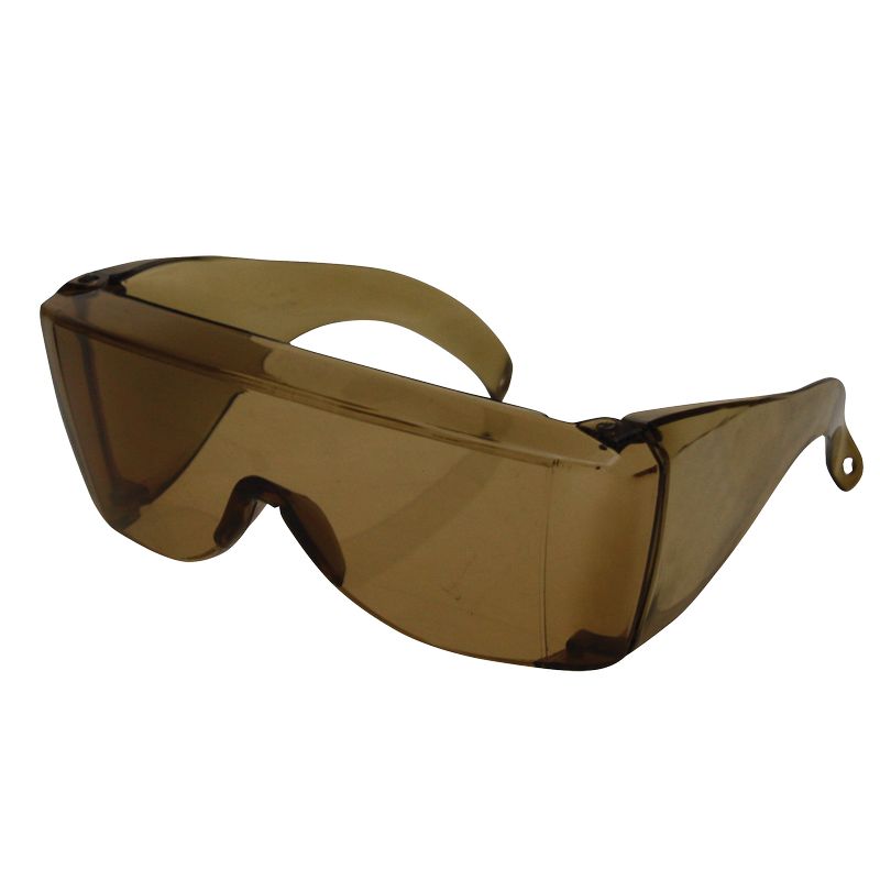 Sur-lunettes teintées