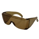 Sur-lunettes teintées