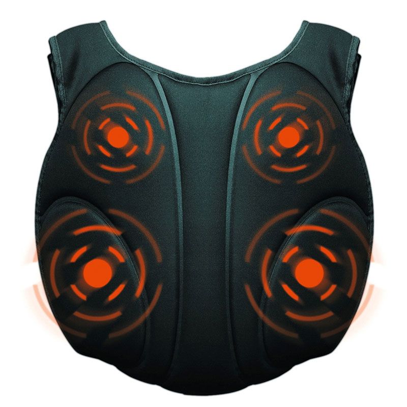 Back and neck massager