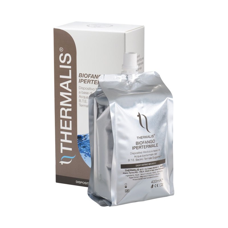 Biofango hyperthermal mud