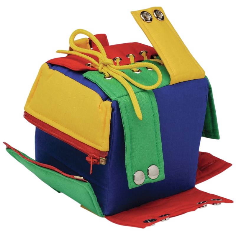 Cube activités motrices