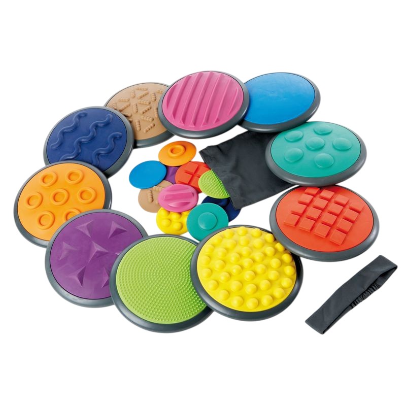 Reconnaissance tactile