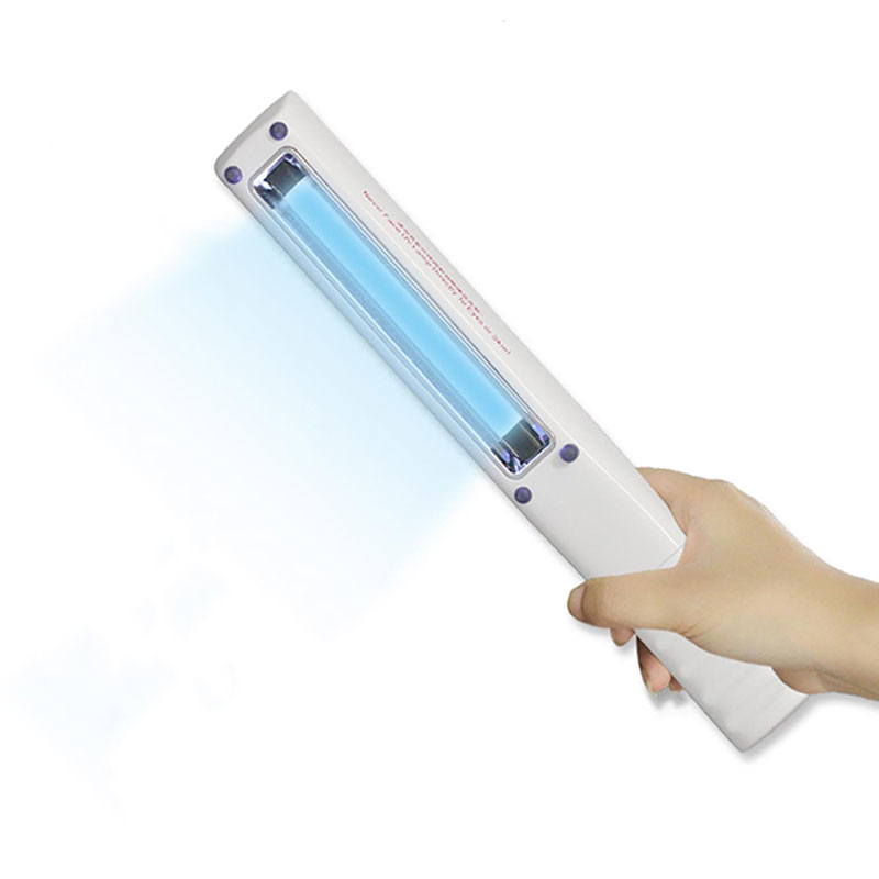 Lampe à désinfection UV portable