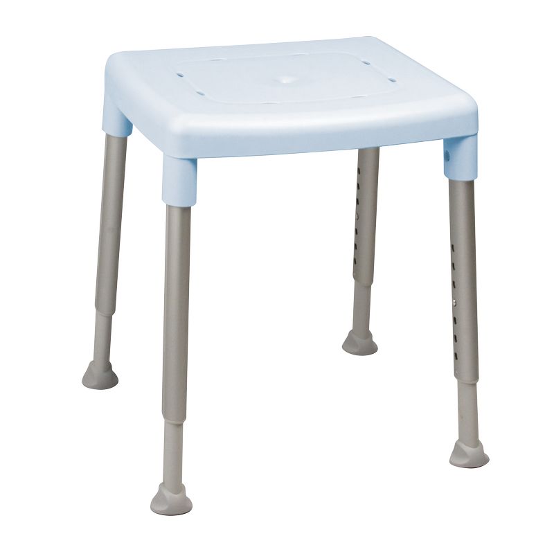 Tabouret de douche Smart bleu