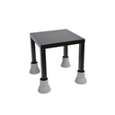 REHAUSSEUR DE LIT 14 CM X4