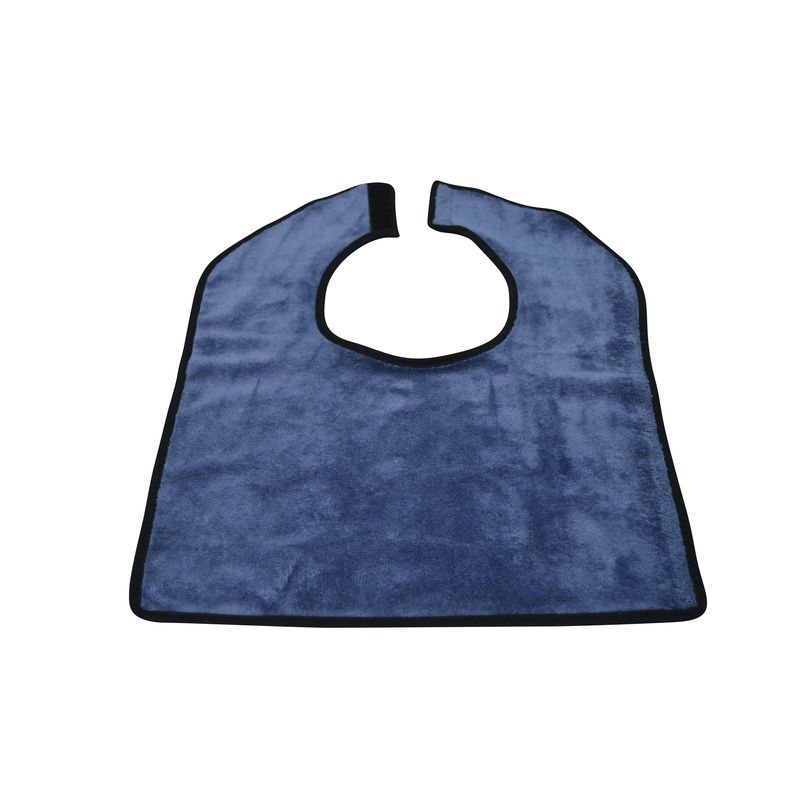 Bavoirs adultes - Serviettes ultra-douces CARESS