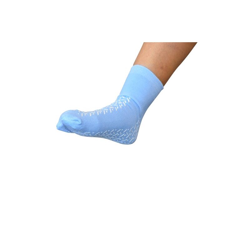 Chaussettes antidérapantes