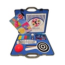 MALLETTE SENSORY BABY TEST SANS TEST DE LANG