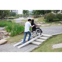 Paire de rampes télescopiques Ergo +