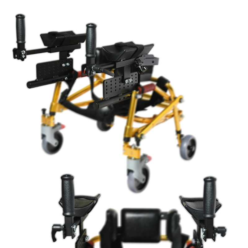 Supports avant-bras pour NIMBO