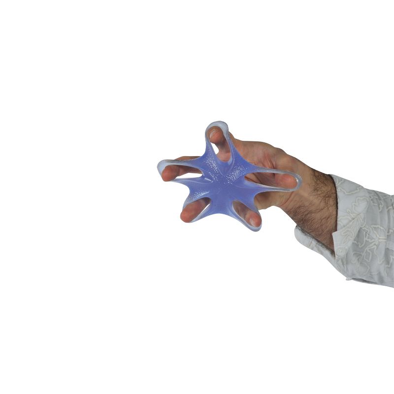 Etoile spécial extenseurs des doigts