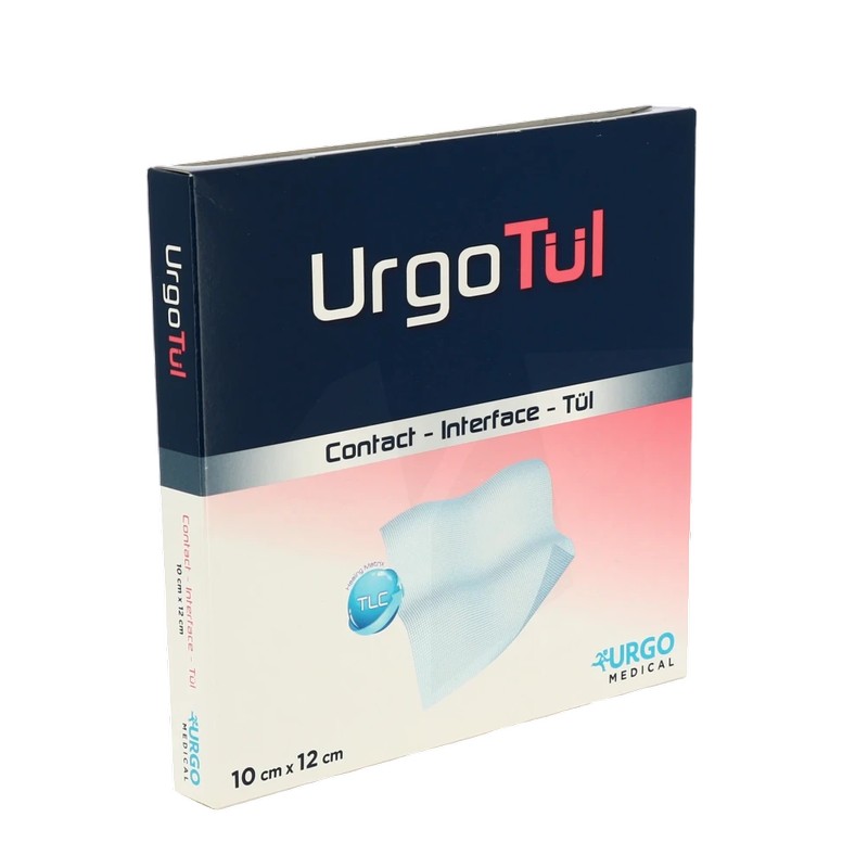 PANSEMENT URGOTUL 10X12 bte de 16 pces