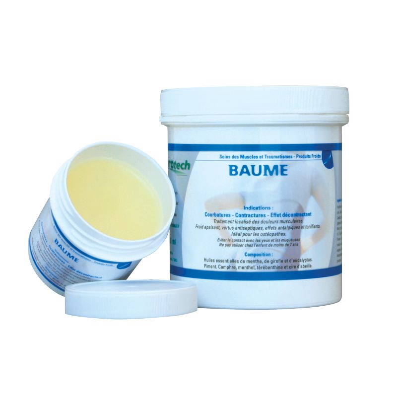 Baume décontractant PHYTOTECH