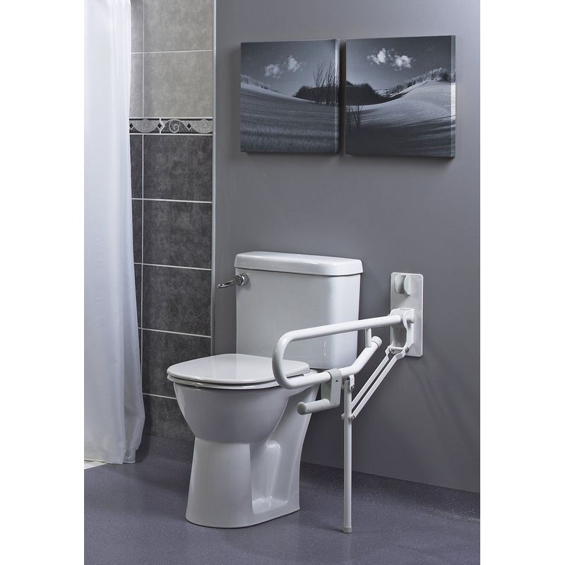 Bras d'appui relevable PRO