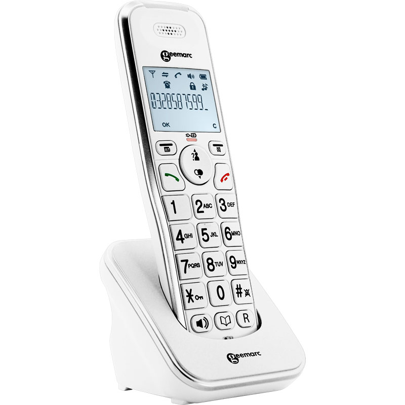 Combiné supplémentaire Amplidect 295 GEEMARC