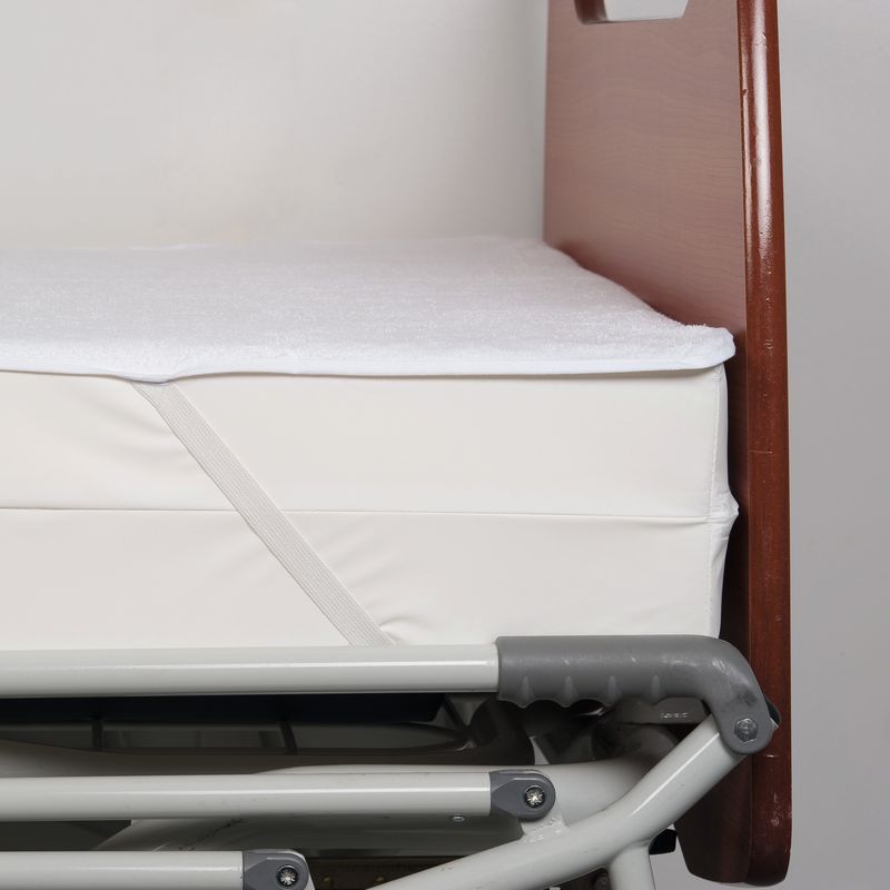 Alèse protege matelas forme plateau