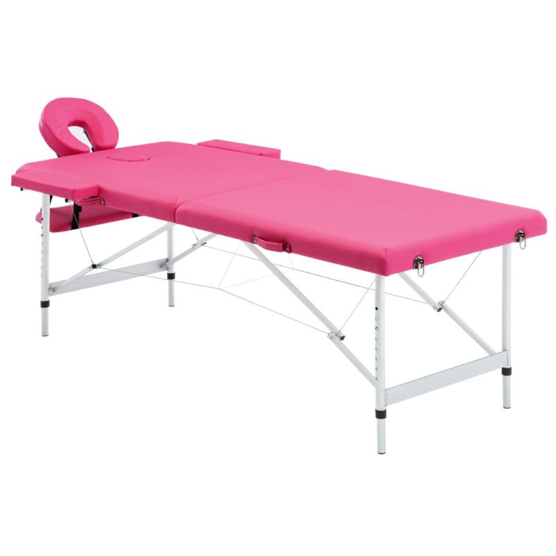 Table Pliante en Aluminium AVA