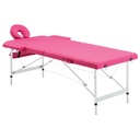Table Pliante en Aluminium AVA