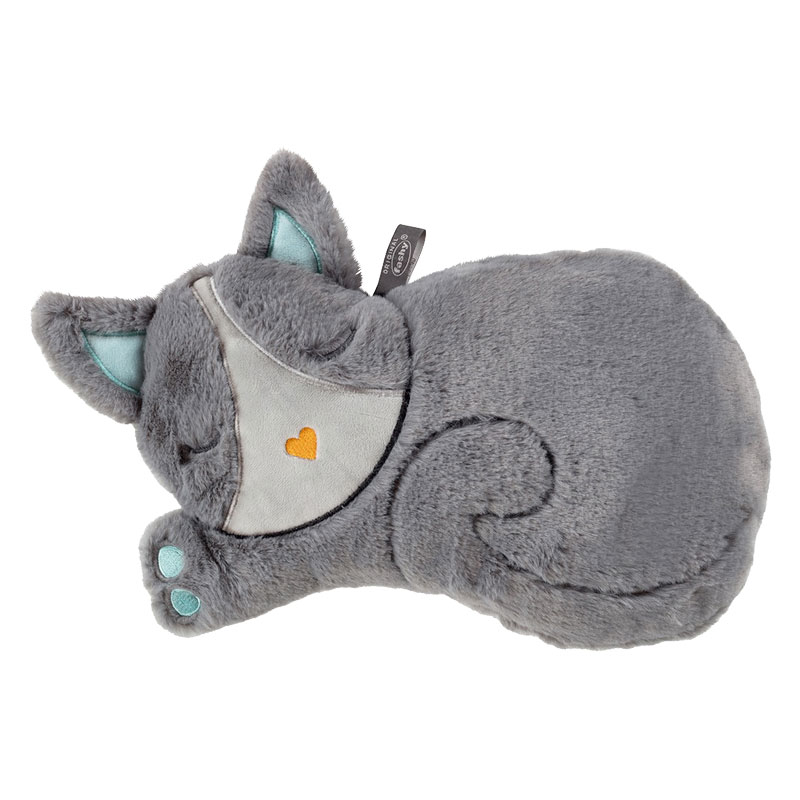 Coussin chauffant animaux