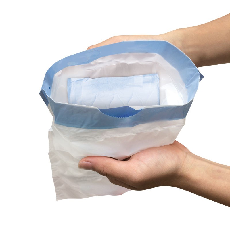 Dispositifs de gestion sécurisée des Excrétats