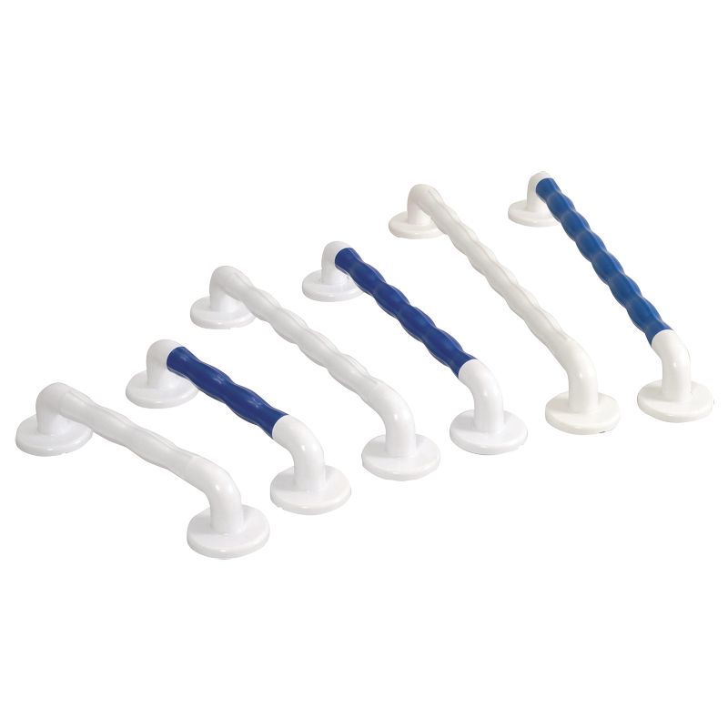 Barre appui Grip droites