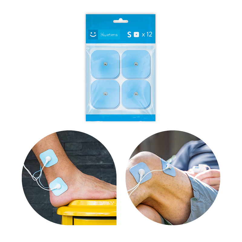 Accessoires électrostimulateur et Tens BlueTens