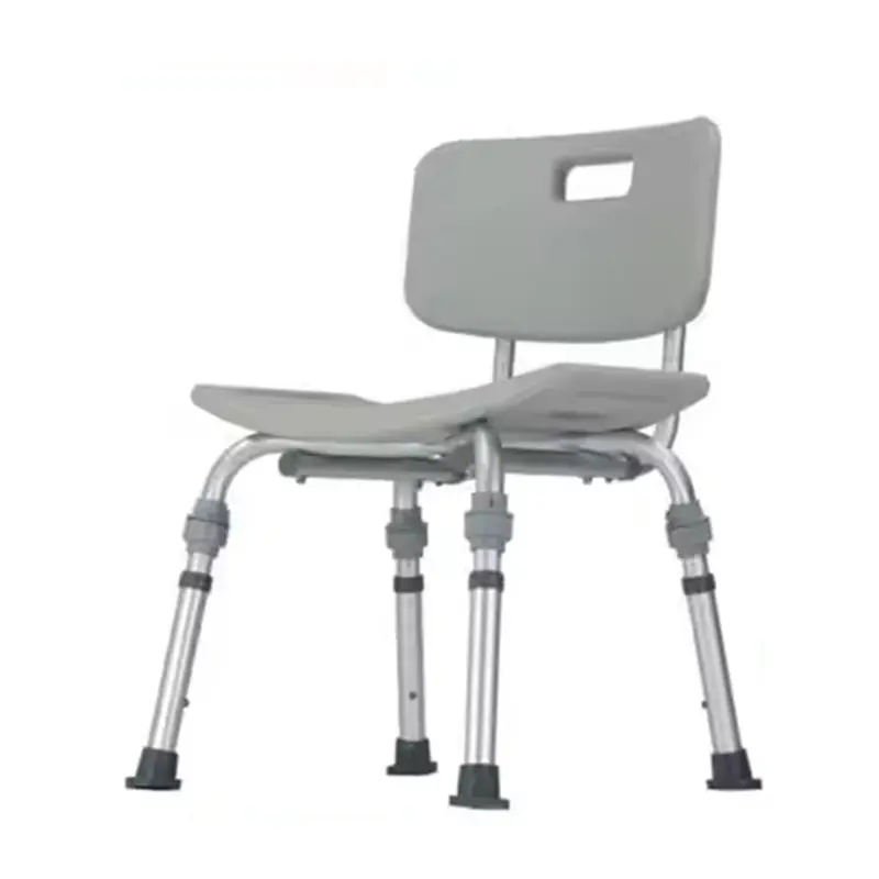 Chaise de douche réglable et anti-dérapante BAHIA
