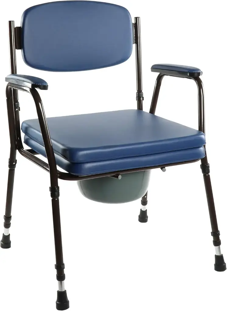 Chaise percée réglable Intime