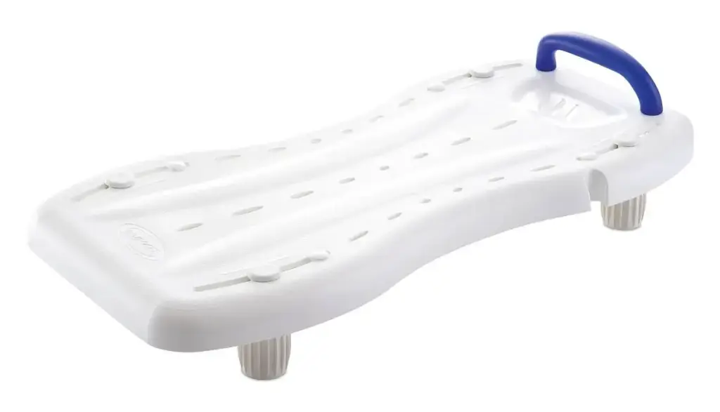 Planche de bain avec poignée Santorin