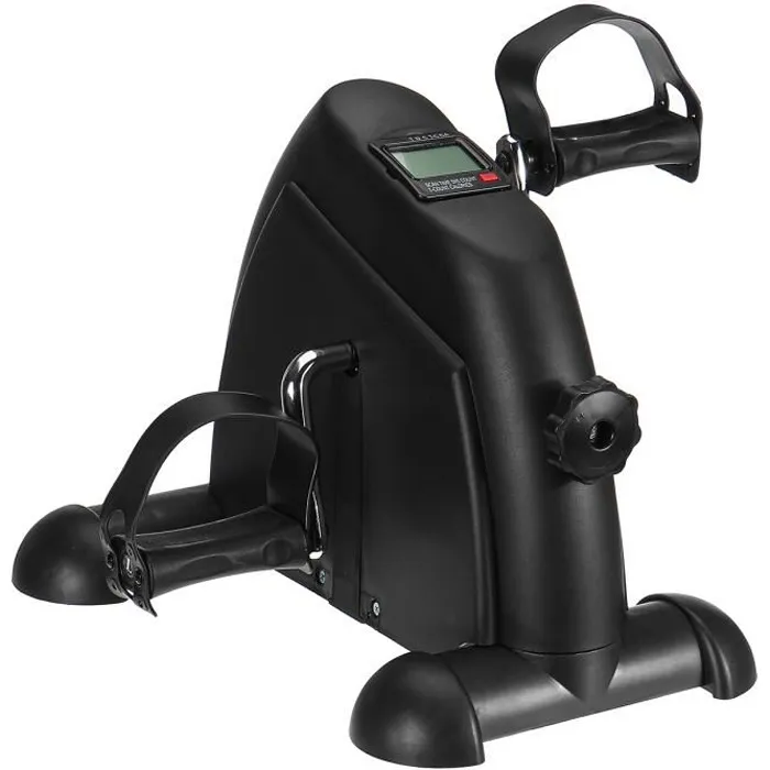 Pédalier Noir P-BIKER