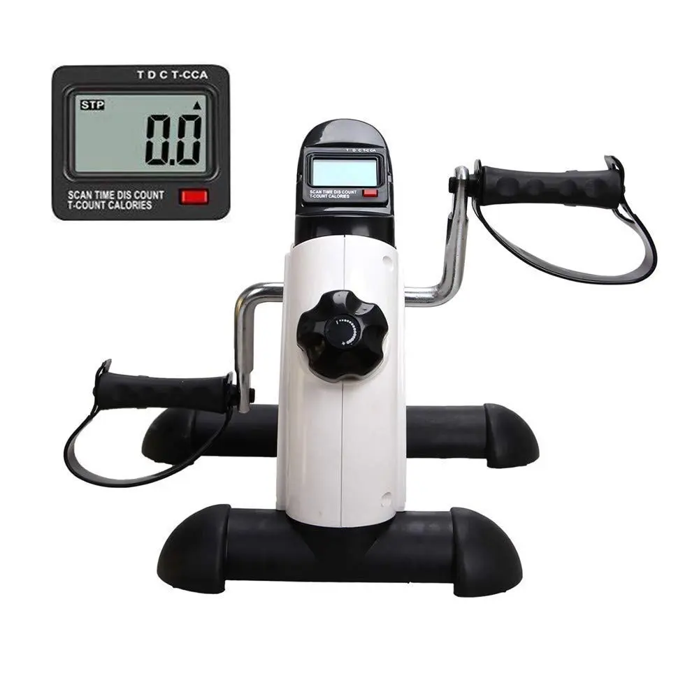 Pédalier Blanc A-BIKER