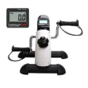 Pédalier Blanc A-BIKER