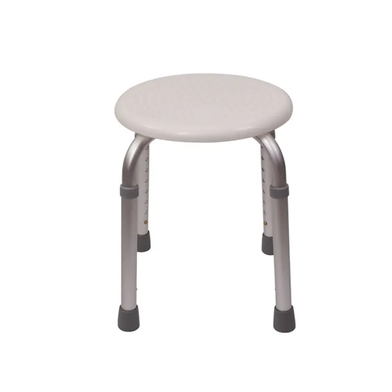Tabouret de douche antidérapant avec hauteur réglable Lagon