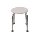 Tabouret de douche antidérapant avec hauteur réglable Lagon