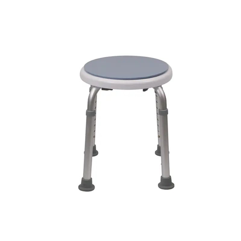 Tabouret de douche pivotant à 360° Capri