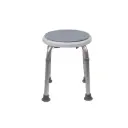 Tabouret de douche pivotant à 360° Capri
