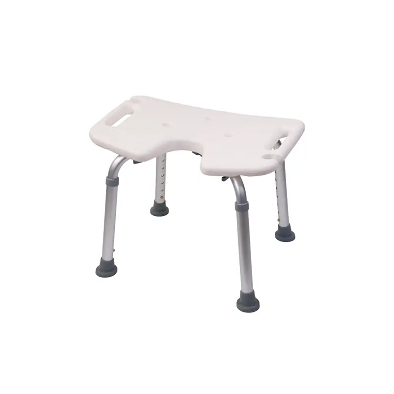 Tabouret de douche en forme de U Zanzibar